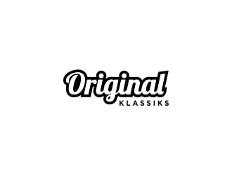 Original Klassiks  logo design by CreativeKiller