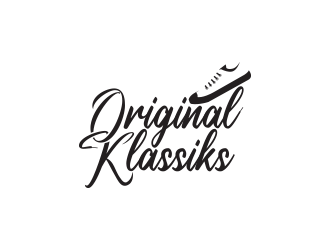 Original Klassiks  logo design by yippiyproject