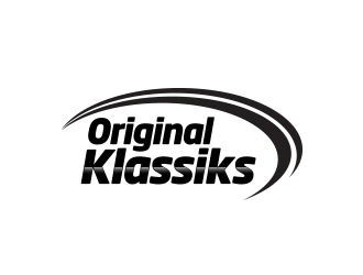 Original Klassiks  logo design by adm3