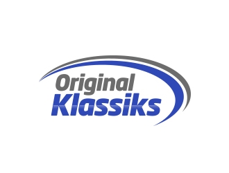 Original Klassiks  logo design by adm3