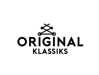Original Klassiks  logo design by serprimero