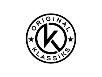 Original Klassiks  logo design by usef44