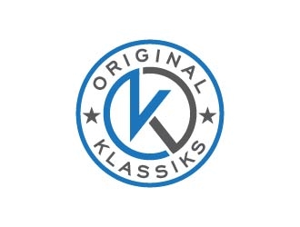 Original Klassiks  logo design by usef44
