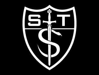 ST logo design by jaize
