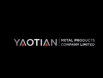 YAOTIAN METAL PRODUCTS COMPANY LIMITED logo design by bigboss