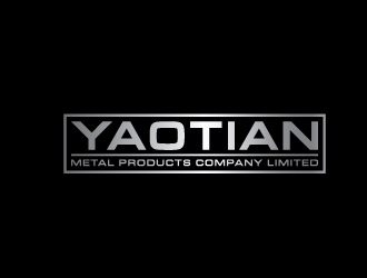 YAOTIAN METAL PRODUCTS COMPANY LIMITED logo design by bigboss