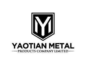 YAOTIAN METAL PRODUCTS COMPANY LIMITED logo design by iamjason