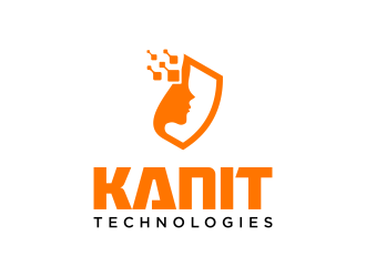 KANIT Technologies logo design by Kanya
