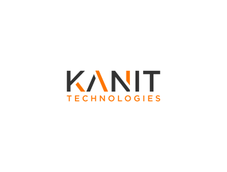 KANIT Technologies logo design by pel4ngi