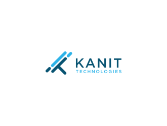 KANIT Technologies logo design by pel4ngi
