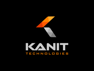 KANIT Technologies logo design by mashoodpp