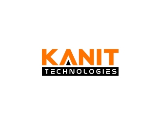 KANIT Technologies logo design by jaize