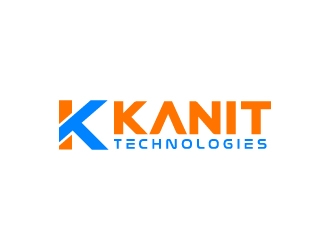 KANIT Technologies logo design by jaize