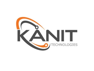 KANIT Technologies logo design by 21082