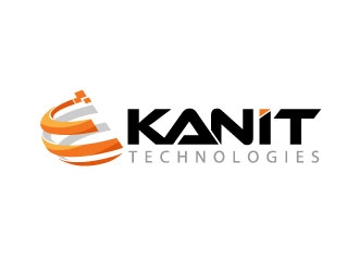 KANIT Technologies logo design by 21082