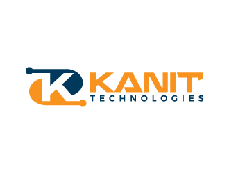 KANIT Technologies logo design by denfransko