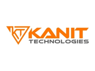 KANIT Technologies logo design by FriZign
