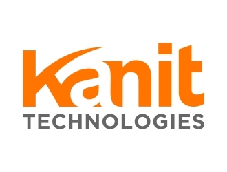 KANIT Technologies logo design by FriZign