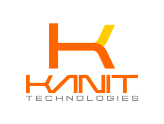 KANIT Technologies logo design by ekitessar
