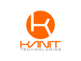 KANIT Technologies logo design by ekitessar