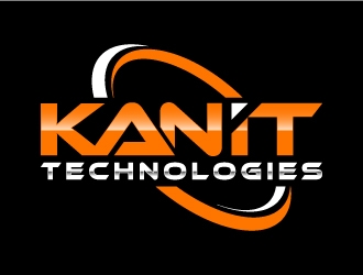 KANIT Technologies logo design by MUSANG
