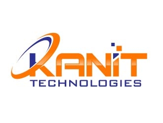 KANIT Technologies logo design by usef44