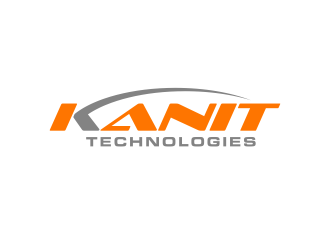 KANIT Technologies logo design by pionsign