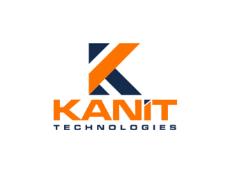 KANIT Technologies logo design by sheilavalencia