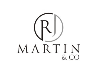 RJMartin&Co logo design by Franky.
