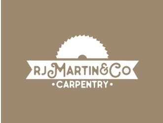 RJMartin&Co logo design by andrada