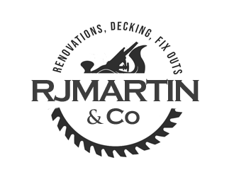 RJMartin&Co logo design by kunejo