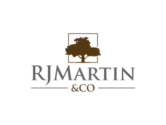 RJMartin&Co logo design by ingepro