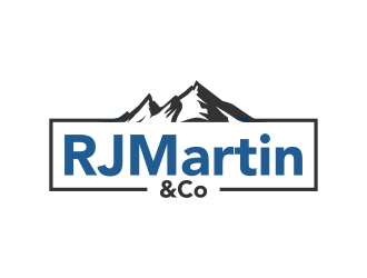 RJMartin&Co logo design by ingepro