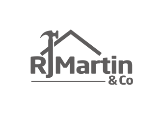 RJMartin&Co logo design by YONK