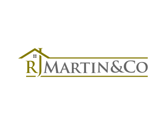 RJMartin&Co logo design by creator_studios
