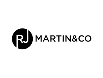 RJMartin&Co logo design by sheilavalencia