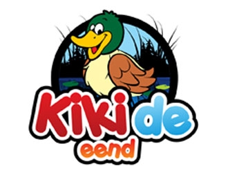 Kiki de eend  logo design by creativemind01