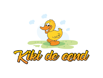 Kiki de eend  logo design by dasam