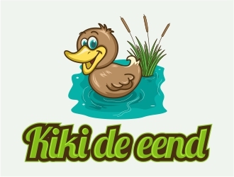 Kiki de eend  logo design by Alfatih05