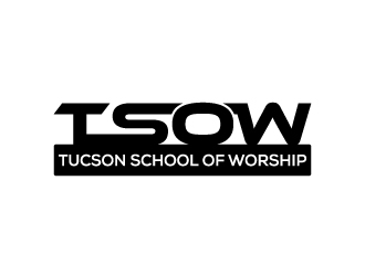 Tucson School of Worship logo design by aryamaity
