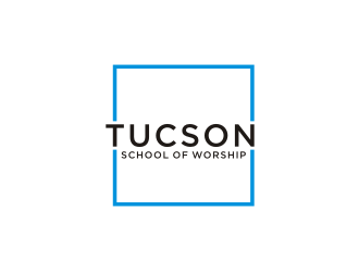 Tucson School of Worship logo design by carman