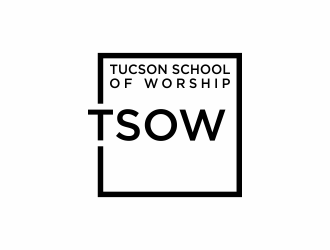 Tucson School of Worship logo design by eagerly