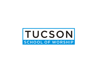 Tucson School of Worship logo design by carman