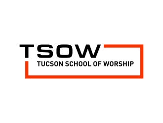 Tucson School of Worship logo design by aladi
