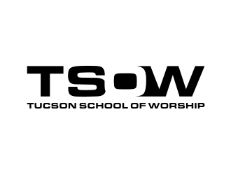 Tucson School of Worship logo design by kozen