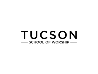 Tucson School of Worship logo design by changcut