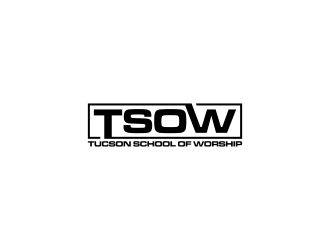 Tucson School of Worship logo design by RIANW