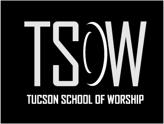 Tucson School of Worship logo design by STTHERESE