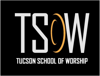 Tucson School of Worship logo design by STTHERESE