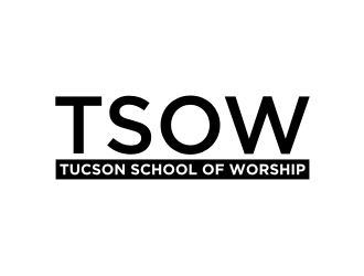 Tucson School of Worship logo design by larasati